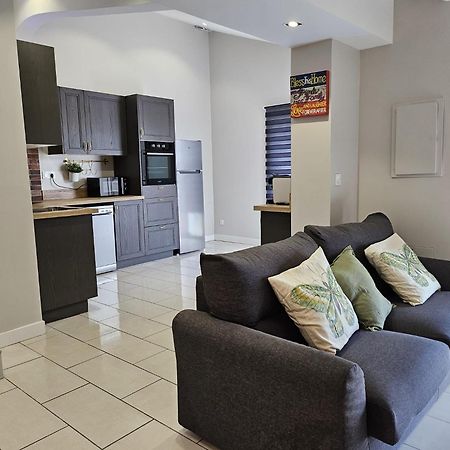 Agreable Logement Avec Terrasse Saint-Victoret Eksteriør billede